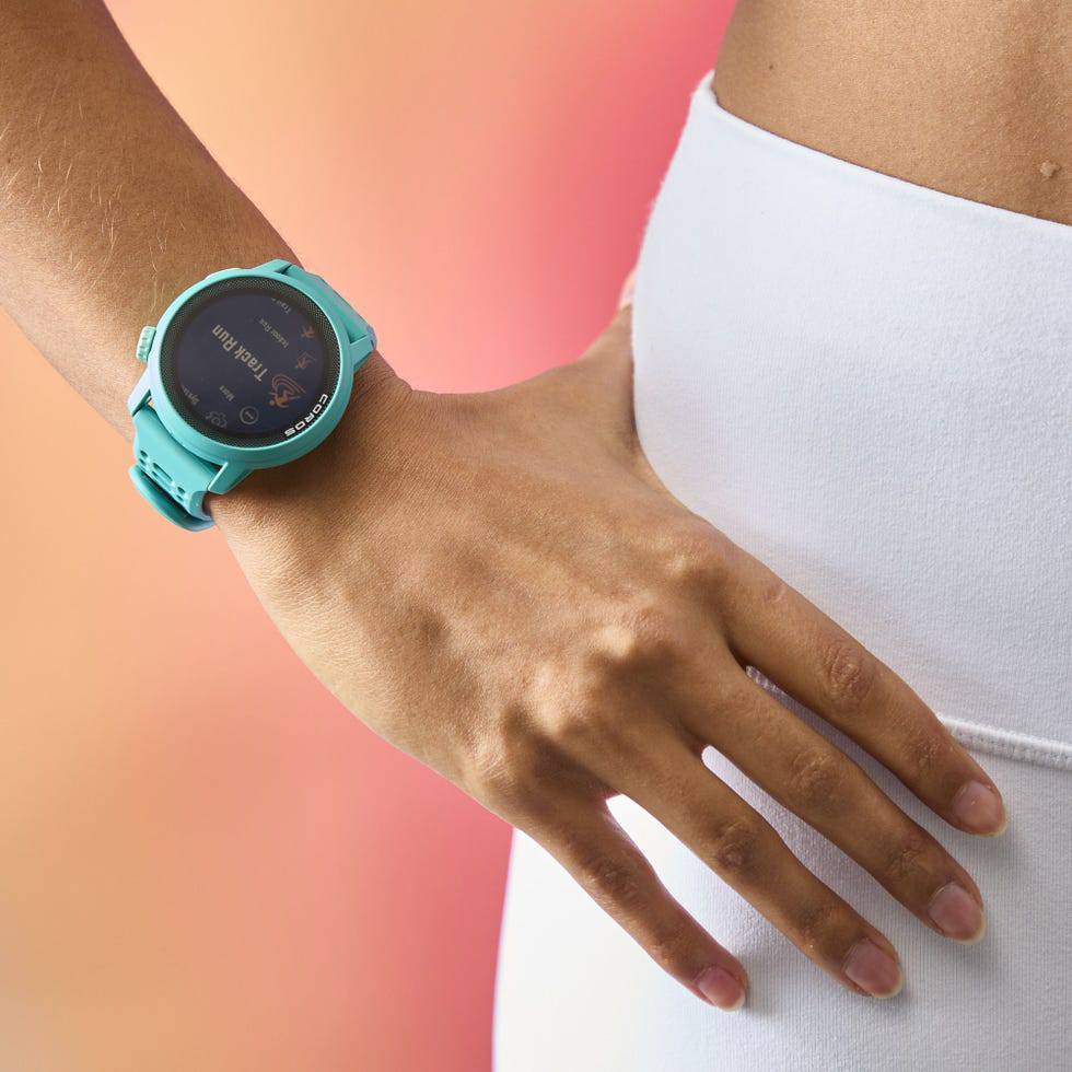 Women's Fitness Tracker